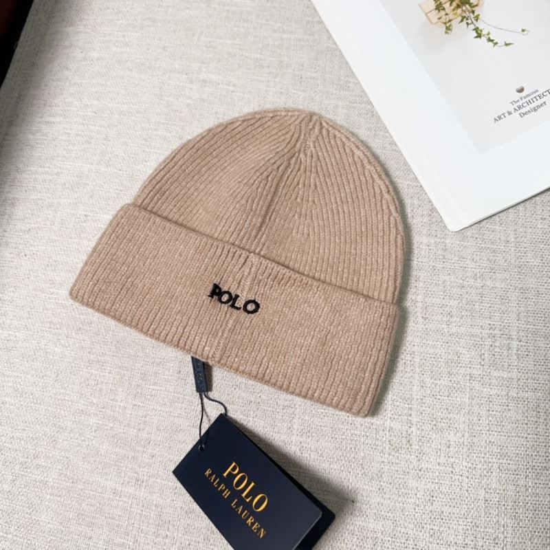 Polo Caps